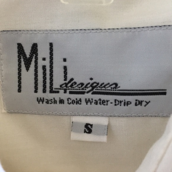 FINAL MARKDOWN Ladies’ Mili designs Firecracker Blouse (S) - Picture 7 of 14